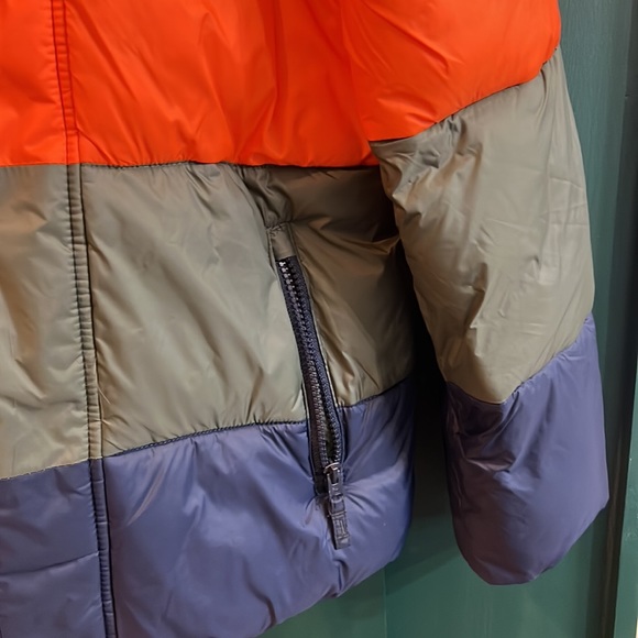 Abercrombie Kids Sz 13/14 Puffer Jacket - Picture 4 of 6